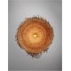 Pendule, Lustre suspendate - Lustra boho style design natural Natu
