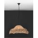 Pendule, Lustre suspendate - Lustra boho style design natural Natu