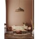 Pendule, Lustre suspendate - Lustra boho style design natural Natu