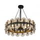 Candelabre, Lustre - Candelabru design Art-Deco Belle D-60cm