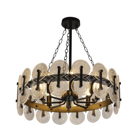 Candelabre, Lustre - Candelabru design Art-Deco Belle D-60cm