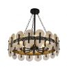 Candelabru design Art-Deco Belle D-60cm