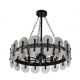 Candelabre, Lustre - Candelabru design Art-Deco Belle D-60cm