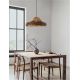 Pendule, Lustre suspendate - Lustra boho style design natural Natu