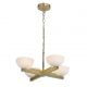 Candelabre, Lustre - Candelabru stil clasic Belle D-50cm