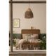 Pendule, Lustre suspendate - Lustra boho style design natural Hay