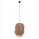 Lustra boho style design natural Hay