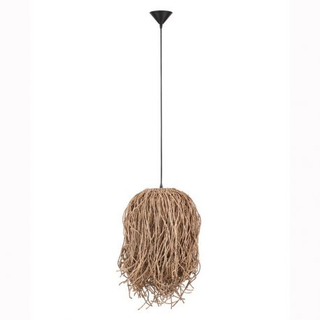 Pendule, Lustre suspendate - Lustra boho style design natural Hay