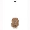Lustra boho style design natural Hay