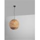 Pendule, Lustre suspendate - Lustra boho style design natural Bola
