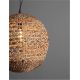 Pendule, Lustre suspendate - Lustra boho style design natural Bola
