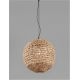 Pendule, Lustre suspendate - Lustra boho style design natural Bola
