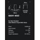 Pendule, Lustre suspendate - Lustra suspendata design decorativ modern Belle 6L