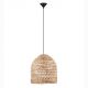 Lustra boho style design natural Bola