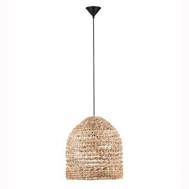 Lustra boho style design natural Bola