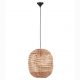 Lustra boho style design natural Bola