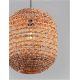 Pendule, Lustre suspendate - Lustra boho style design natural Bola
