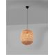 Pendule, Lustre suspendate - Lustra boho style design natural Bola