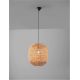 Pendule, Lustre suspendate - Lustra boho style design natural Bola