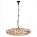 Lustra boho style design natural Bola