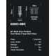 Pendule, Lustre suspendate - Lustra cu 9 pendule design decorativ modern Belle