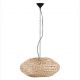 Lustra boho style design natural Bola