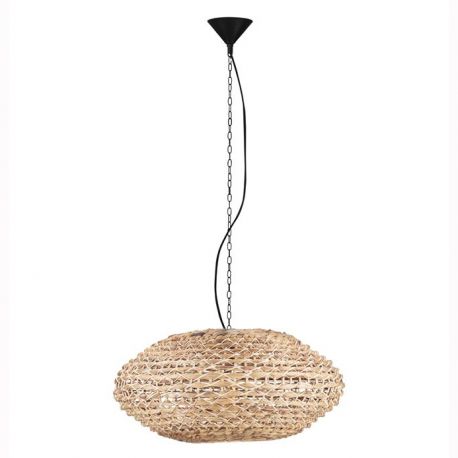 Pendule, Lustre suspendate - Lustra boho style design natural Bola