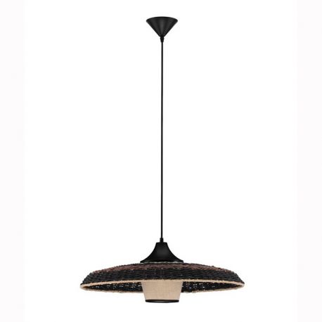 Pendule, Lustre suspendate - Lustra boho style design natural Capa