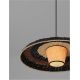 Pendule, Lustre suspendate - Lustra boho style design natural Capa