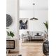 Pendule, Lustre suspendate - Lustra boho style design natural Capa