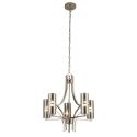Candelabru modern cu 5 brate Belle