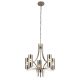 Candelabre, Lustre - Candelabru modern cu 5 brate Belle