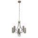 Candelabre, Lustre - Candelabru modern cu 5 brate Belle