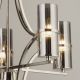Candelabre, Lustre - Candelabru modern cu 5 brate Belle