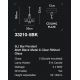 Candelabre, Lustre - Candelabru modern cu 5 brate Belle