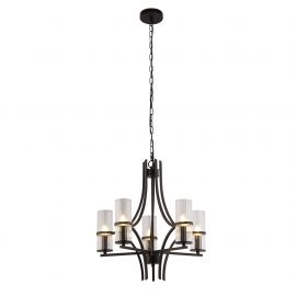 Candelabru modern cu 5 brate Belle
