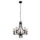 Candelabre, Lustre - Candelabru modern cu 5 brate Belle
