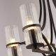 Candelabre, Lustre - Candelabru modern cu 5 brate Belle
