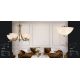 Candelabre, Lustre - Candelabru elegant design clasic cu 5 brate Belle