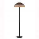 Lampa de podea boho style design natural Caro
