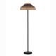Lampadare - Lampa de podea boho style design natural Caro