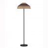 Lampa de podea boho style design natural Caro