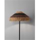 Lampadare - Lampa de podea boho style design natural Caro