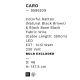 Lampadare - Lampa de podea boho style design natural Caro