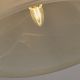 Pendule, Lustre suspendate - Lustra/Pendul design clasic Belle argintiu/alabastru