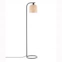 Lampa de podea boho style design natural Intra