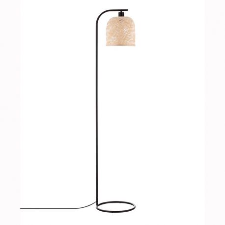 Lampadare - Lampa de podea boho style design natural Intra