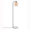 Lampa de podea boho style design natural Intra