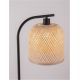 Lampadare - Lampa de podea boho style design natural Intra