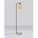 Lampadare - Lampa de podea boho style design natural Intra
